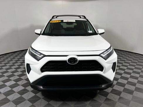 Certified 2025 Toyota RAV4 XLE image 2
