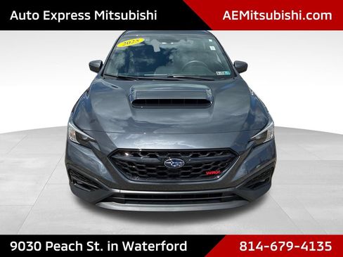 Used 2025 Subaru WRX Premium AWD/4WD image 2