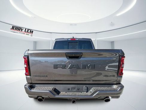 New 2026 RAM 1500 4x4 Crew Cab image 4