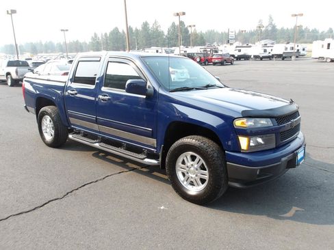 Used 2012 Chevrolet Colorado LT AWD/4WD image 7