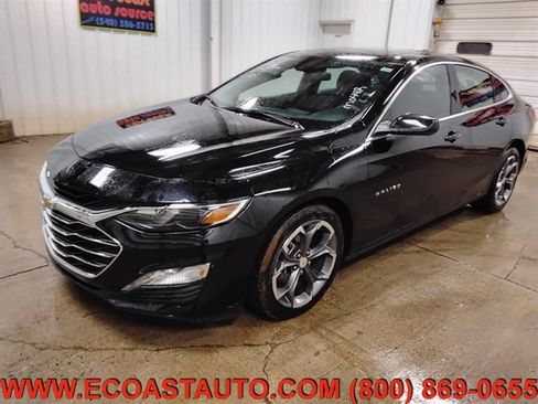 Used 2024 Chevrolet Malibu LT image 4