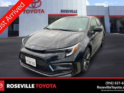 Certified 2025 Toyota Corolla SE