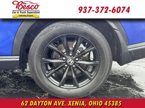 Used 2025 Honda CR-V Sport image 6