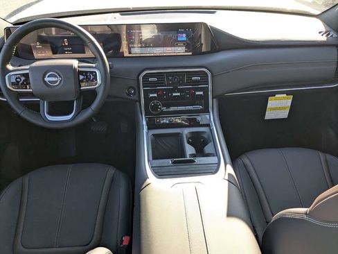 New 2026 Nissan Armada SL w/ Captain's Chari Seat Package RWD image 17