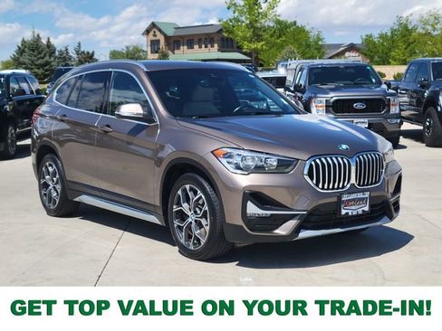 Used 2020 BMW X1 xDrive28i w/ Convenience Package AWD/4WD image 1