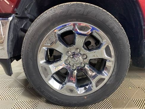 Used 2023 RAM 1500 Big Horn AWD/4WD image 34