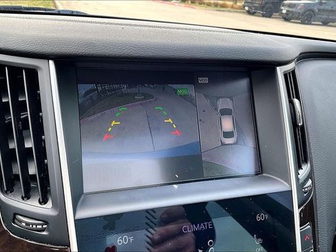 Used 2019 INFINITI Q50 Luxe w/ Essential Package (3.0T Luxe) image 27