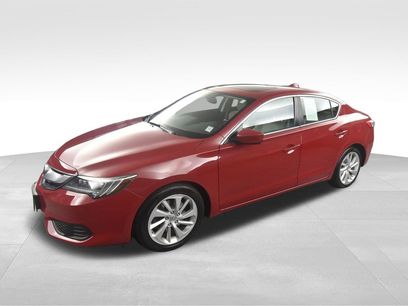 Used 2017 Acura ILX w/ Premium Package