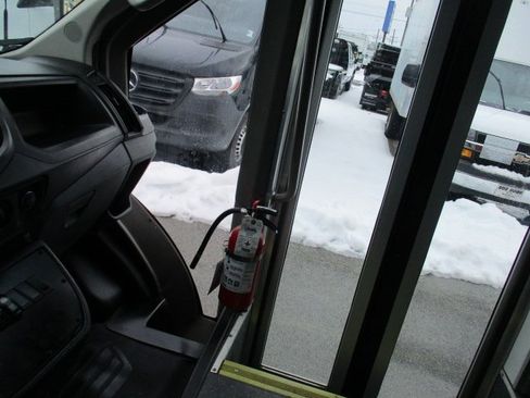 Used 2016 Ford Transit 350 156 DRW w/ Shuttle Bus Prep Package image 18