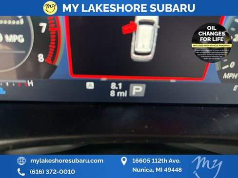 New 2026 Subaru Outback Limited AWD/4WD image 15