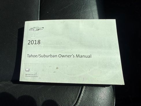 Used 2018 Chevrolet Tahoe LT image 34