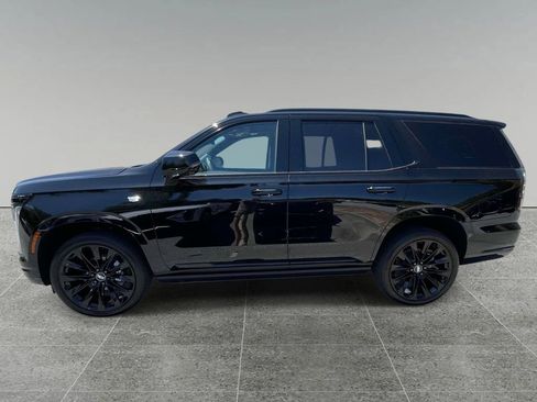 New 2026 Cadillac Escalade Platinum Sport w/ LPO, ONYX Package AWD/4WD image 2