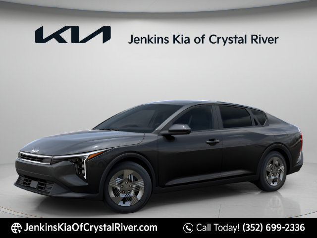 New 2026 Kia K4 FWD image 4