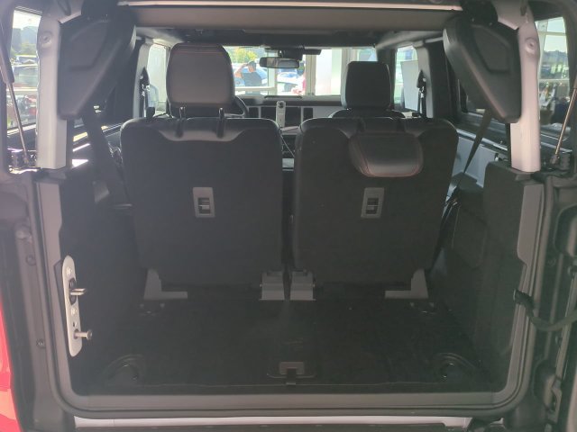 Used 2025 Ford Bronco Stroppe Edition AWD/4WD image 13