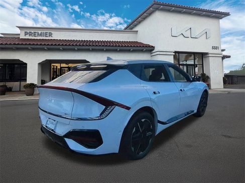 New 2025 Kia EV6 GT-Line image 7