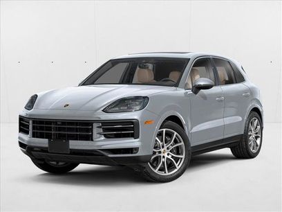 New 2026 Porsche Cayenne