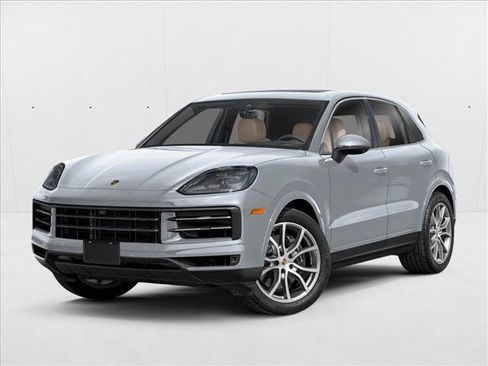 New 2026 Porsche Cayenne image 1