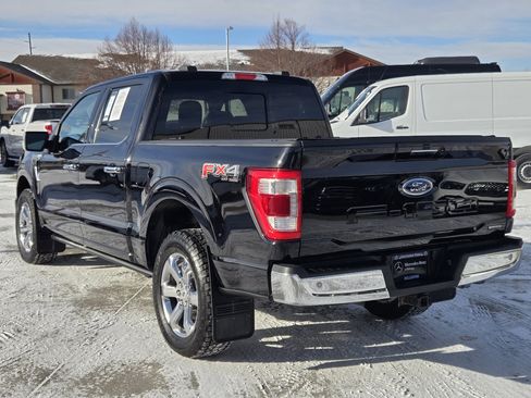 Used 2021 Ford F150 Lariat w/ Equipment Group 502A High image 13