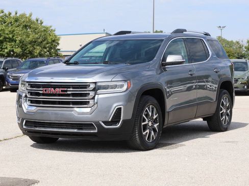 Used 2021 GMC Acadia SLE w/ Driver Convenience Package AWD/4WD image 6