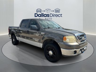 Used 2007 Ford F150 XLT