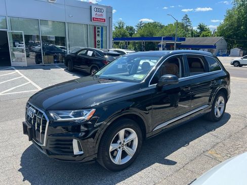 Used 2024 Audi Q7 2.0T Premium AWD/4WD image 2