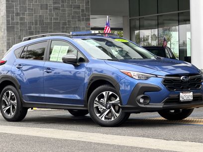 Certified 2025 Subaru Crosstrek 2.5i Premium