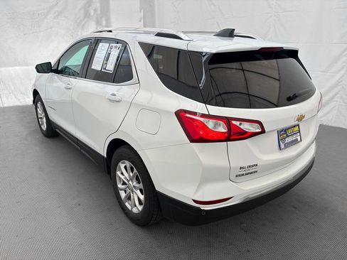 Used 2020 Chevrolet Equinox LT AWD/4WD image 5