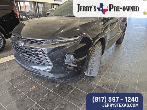 Used 2021 Chevrolet Blazer RS w/ Enhanced Convenience Package image 2