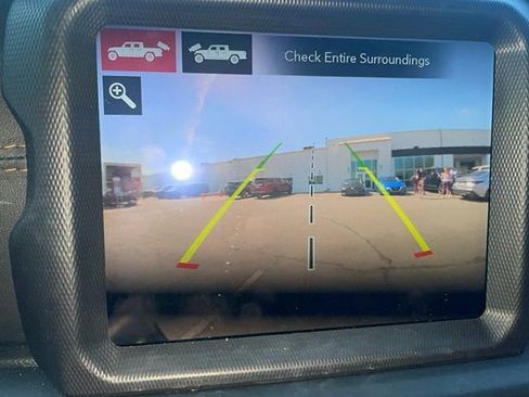 Used 2021 Jeep Gladiator Overland image 8