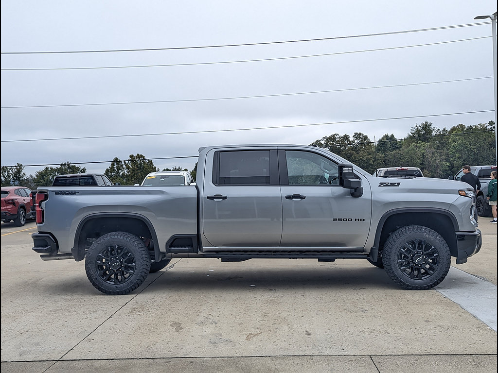 New 2026 Chevrolet Silverado 2500 LT w/ Trail Boss Package AWD/4WD image 6