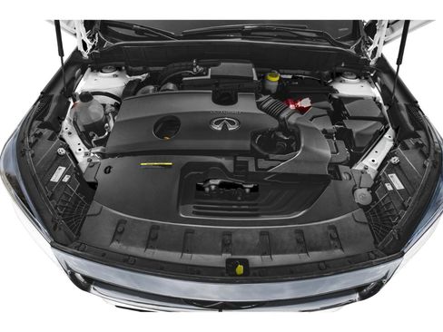 Used 2023 INFINITI QX50 Luxe image 70