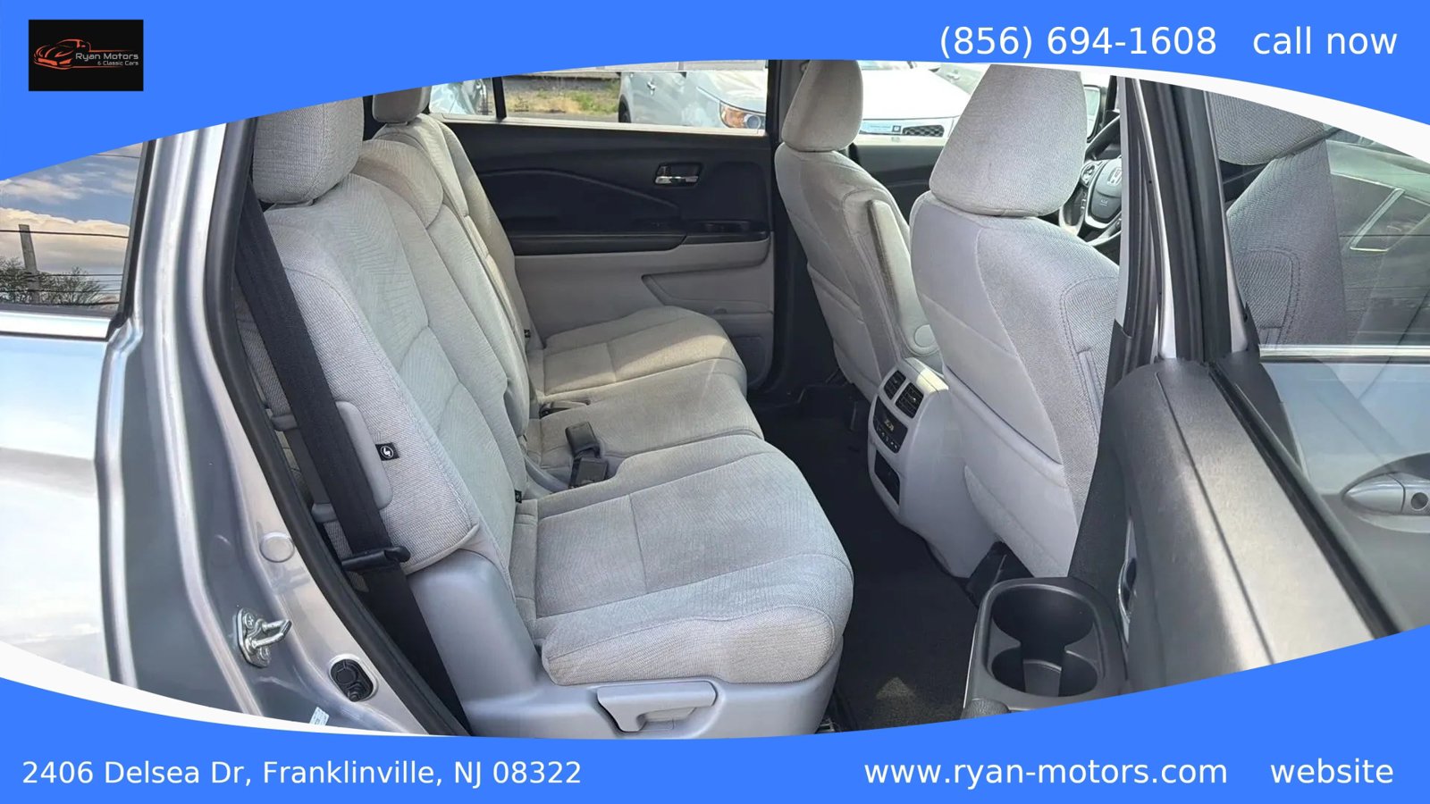 Used 2016 Honda Pilot EX image 20