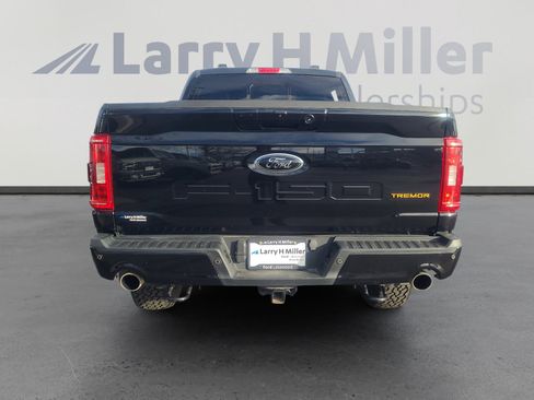 Certified 2023 Ford F150 Tremor image 4