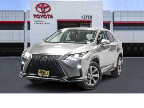 Used 2018 Lexus RX 350 image 1