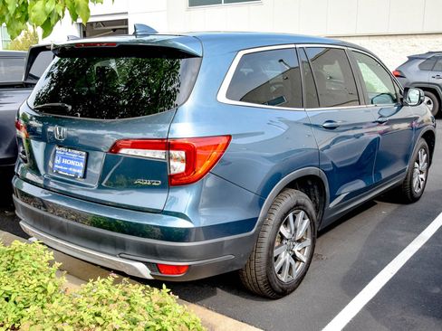 Used 2021 Honda Pilot EX-L image 16