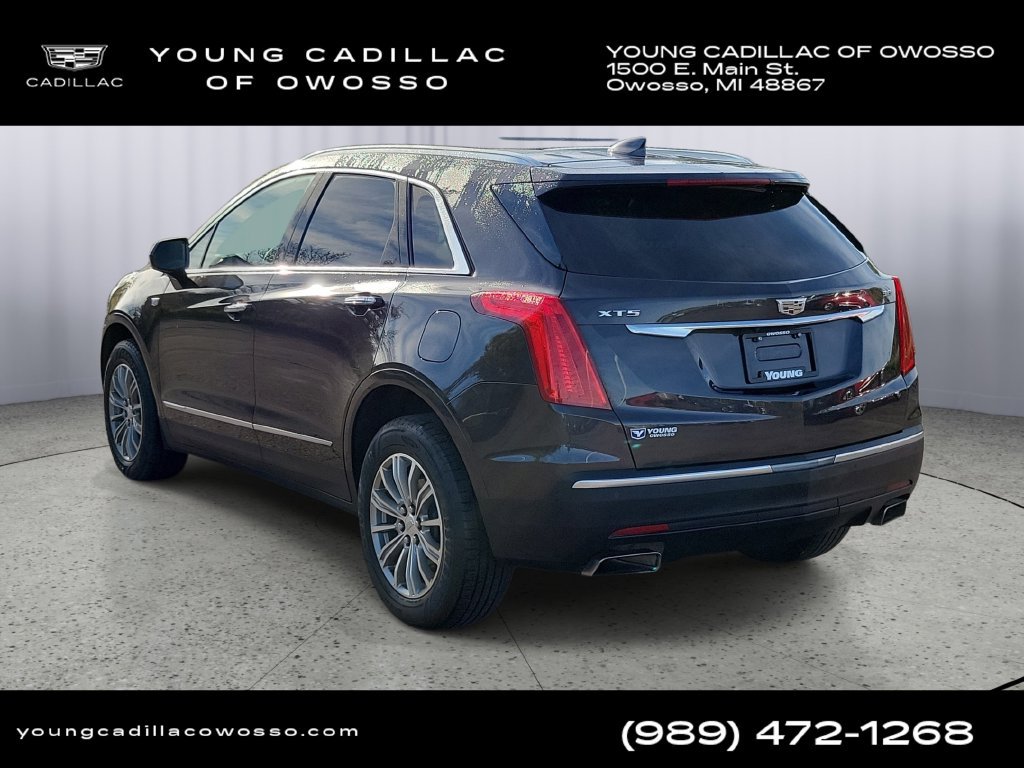 Used 2018 Cadillac XT5 Luxury FWD image 4
