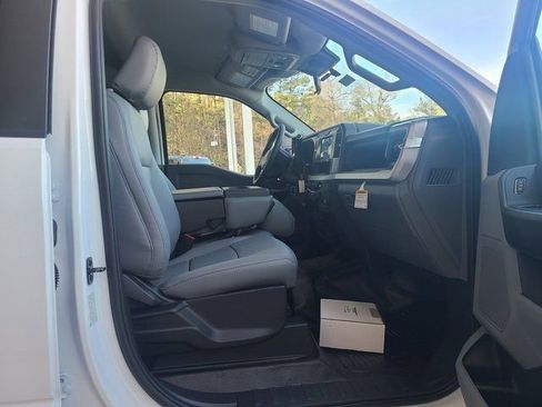 New 2026 Ford F350 XL w/ XL Chrome Package image 6