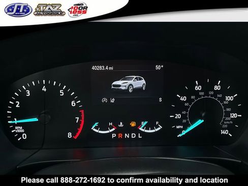 Used 2021 Ford Escape S image 18