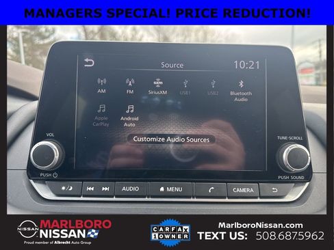 Certified 2023 Nissan Rogue SV image 23