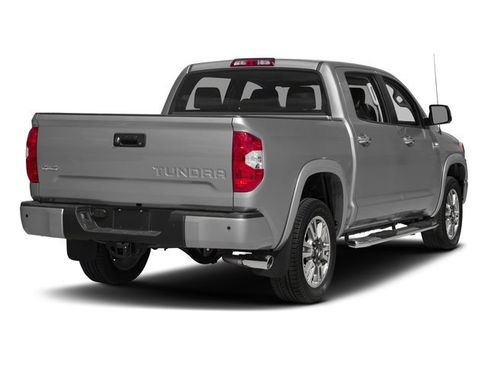 Used 2017 Toyota Tundra Platinum image 2