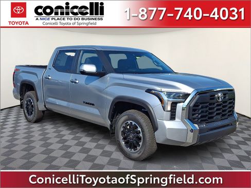 New 2026 Toyota Tundra SR5 AWD/4WD image 1