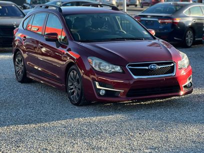 Used 2015 Subaru Impreza 2.0i Sport Premium