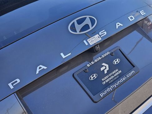 New 2026 Hyundai Palisade Calligraphy FWD image 11