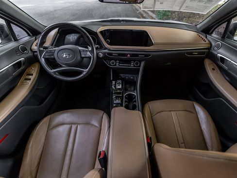 Used 2021 Hyundai Sonata Limited FWD image 5
