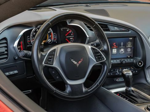Used 2014 Chevrolet Corvette Stingray Coupe w/ 3LT Preferred Equipment Group RWD image 17