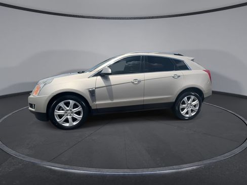 Used 2016 Cadillac SRX Premium FWD image 4