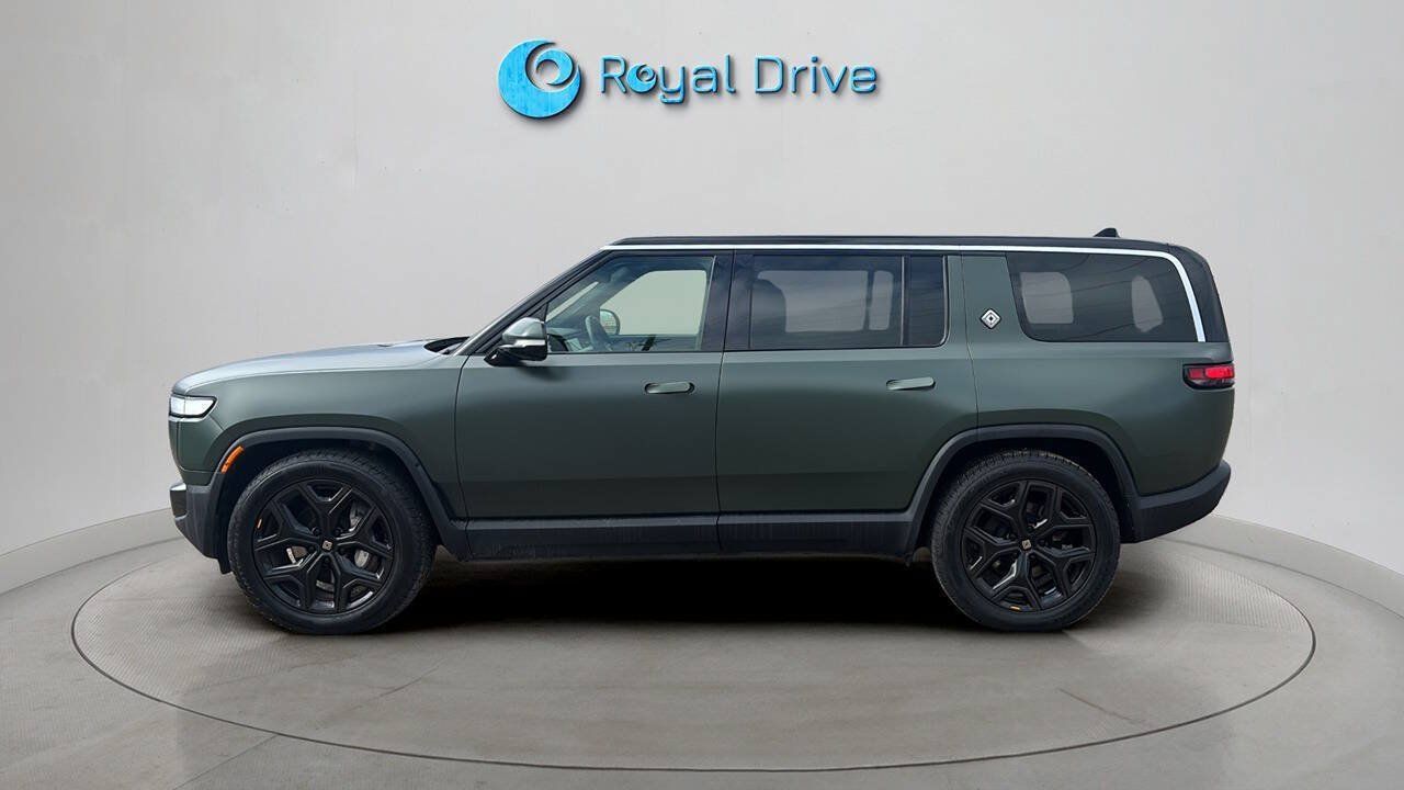 Used 2024 Rivian R1S Adventure Dual AWD/4WD image 2