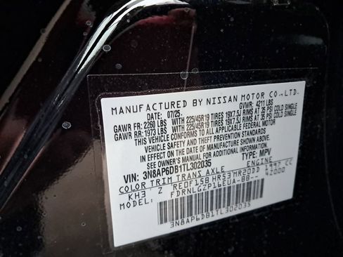 New 2026 Nissan Kicks SR w/ Cold Weather Package image 32