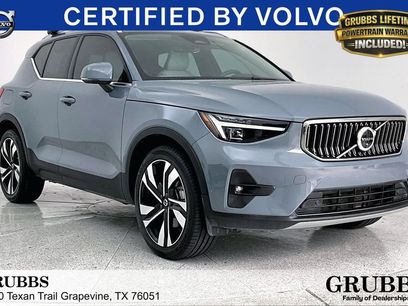 Certified 2023 Volvo XC40 B5 Ultimate w/ Protection Package Premier