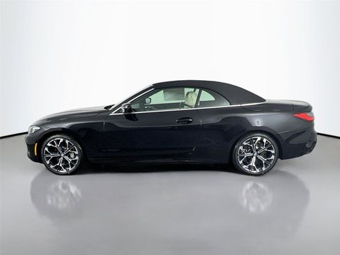 New 2026 BMW 430i xDrive Convertible AWD/4WD image 3